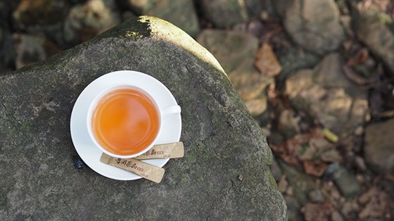 普洱茶成分对口味的影响 清莲普洱