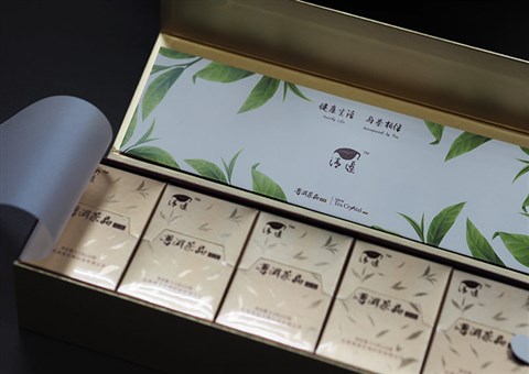 清莲茶晶/茶珍至尊礼盒