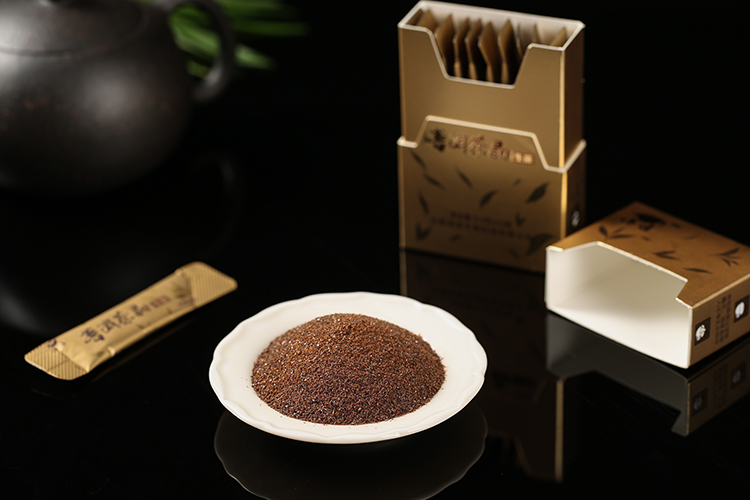 清莲普洱茶晶质量标准是什么